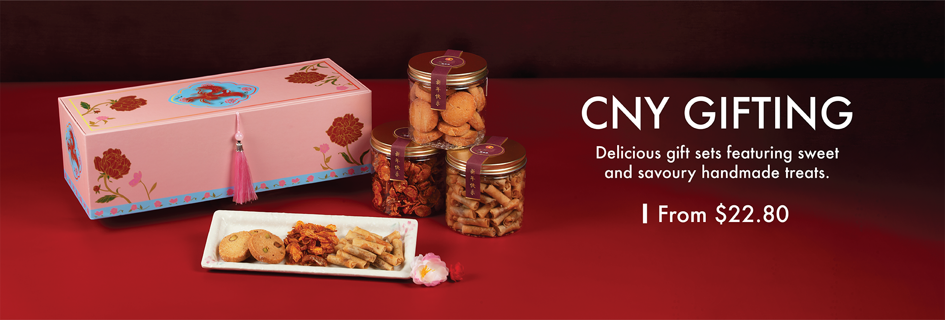 CNY CP Cookie Gift Set