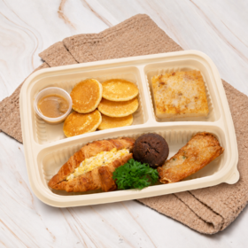 Tea-time Bento