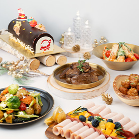 Christmas Buffet 2025
