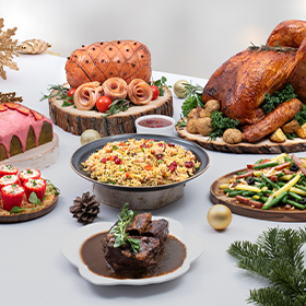 Christmas Mini Buffet 2025