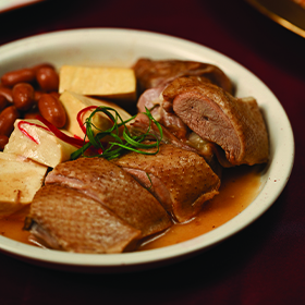 2026 CNY Buffet 1-3 Day