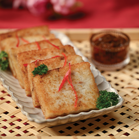 2026 CNY Mini Buffet