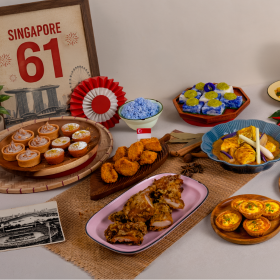 SG61 Buffet