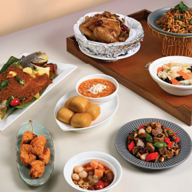 Parent's Day Mini Buffet 2026