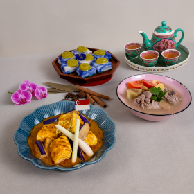 Peranakan Heritage Buffet
