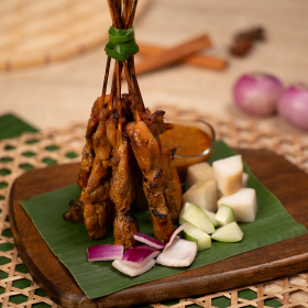 Warisan Delights (8-10 Pax)