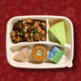 Hawker Fare Bento 