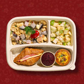 Continental Fusion Bento