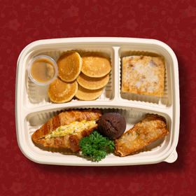 Continental Classic Bento