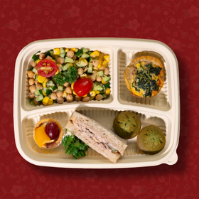 Hearty Bento