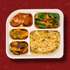 Signature Bento D