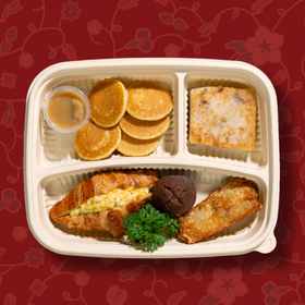 Continental Classic Bento