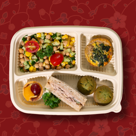 Hearty Bento