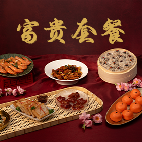 Prosperity Abundance Delights