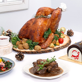 Christmas Tok Panjang 2025