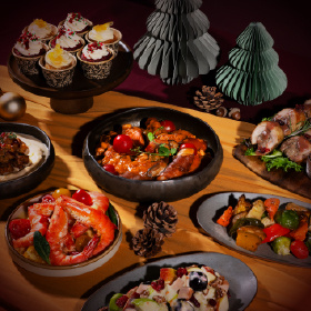 Signature Joyful Feast