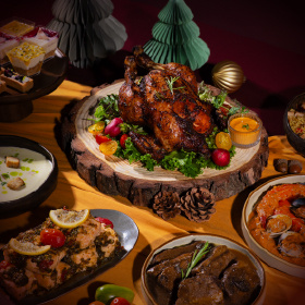 Santa's Grand Feast