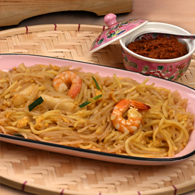 7th Month Heritage Buffet